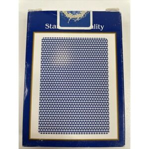 Harbro Poker Cards The Players Choice VIP Poker Size Playing Cards